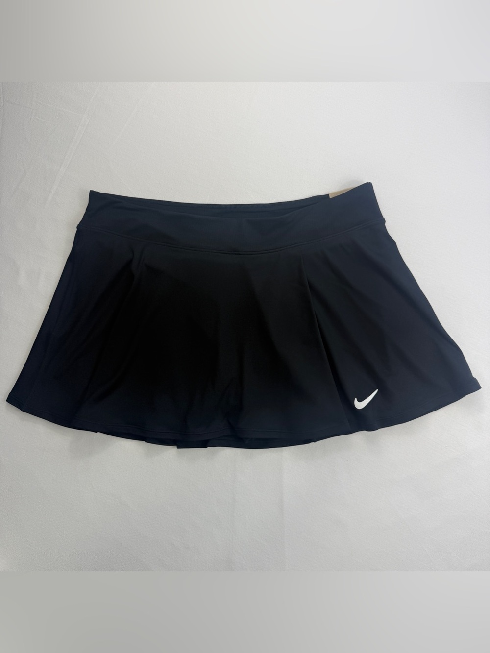 NWT Nike Women's Dri-FIT Tennis Skirt (DH9552-010)